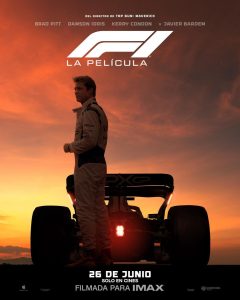 F1 la película