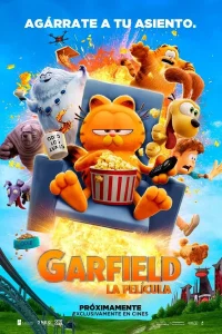 Garfield: La película