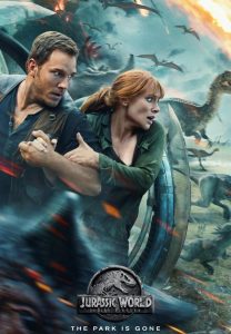 Jurassic World: El reino caído