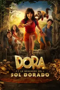 Dora en busca del Sol Dorado