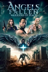 Angeles caidos Guerreros de la paz